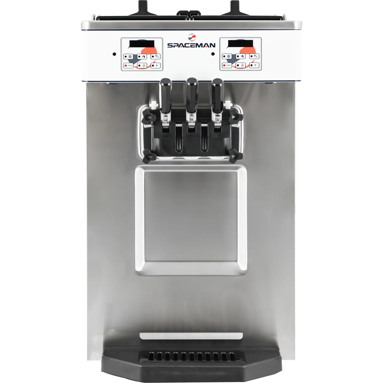 Spaceman 6235-C Countertop Two Flavor Soft-Serve Machine