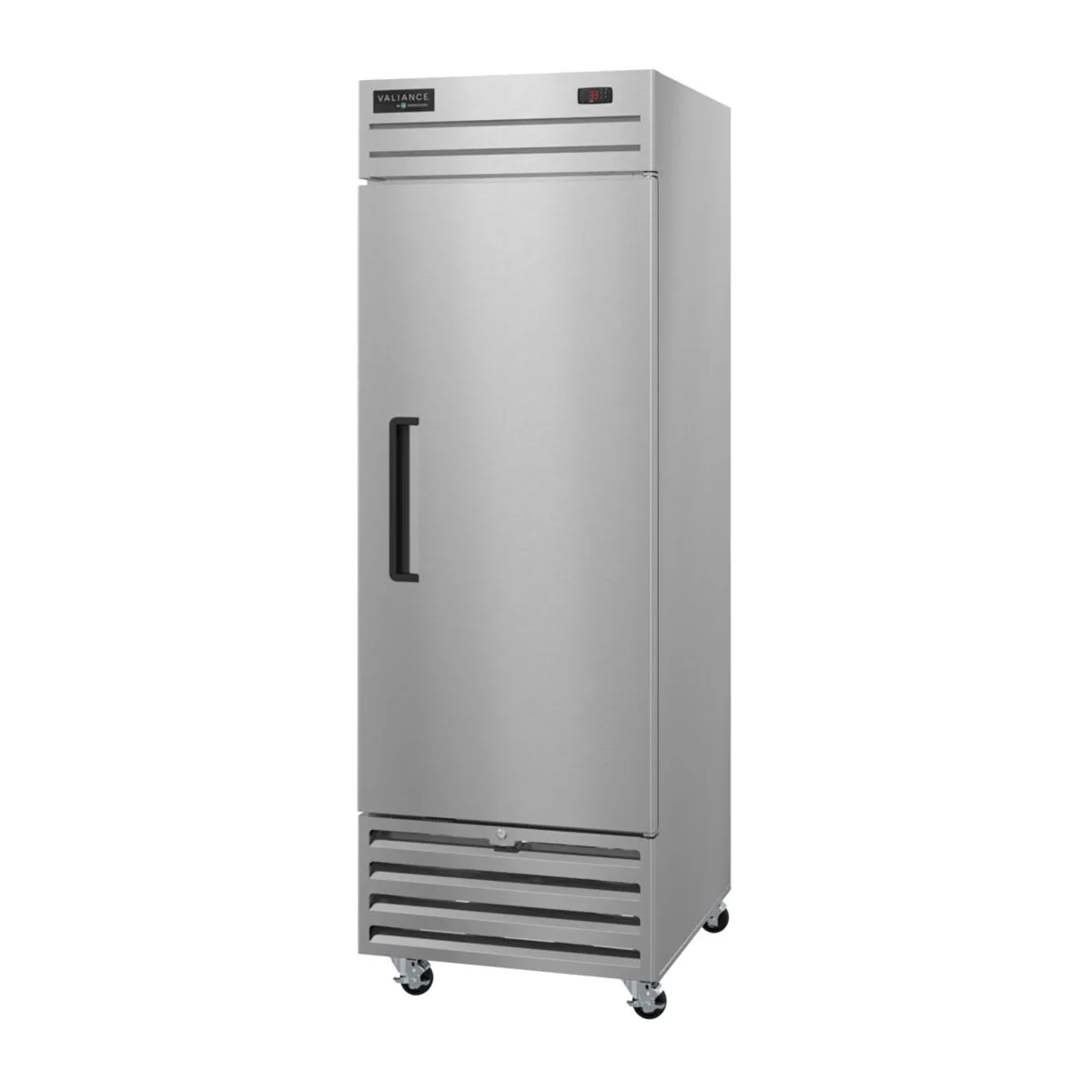Hoshizaki VR1A-FS 40" 1-Solid Door Reach-In Refrigerator, 19.07 cu. ft., Bottom Mounted