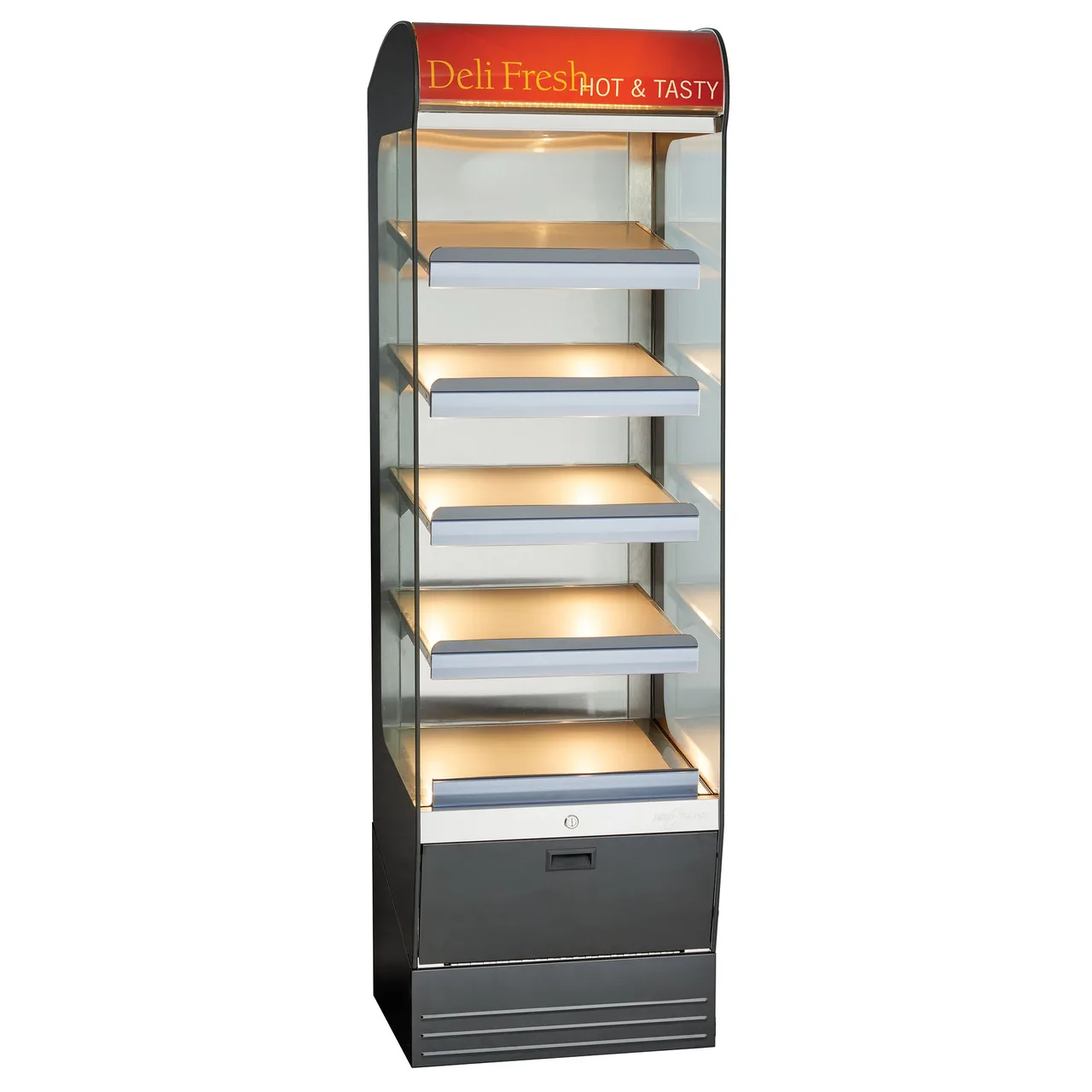 Alto-Shaam HSM-24/5S/T Hsm Series Hot Food Merchandiser, Floor Model, 24" L