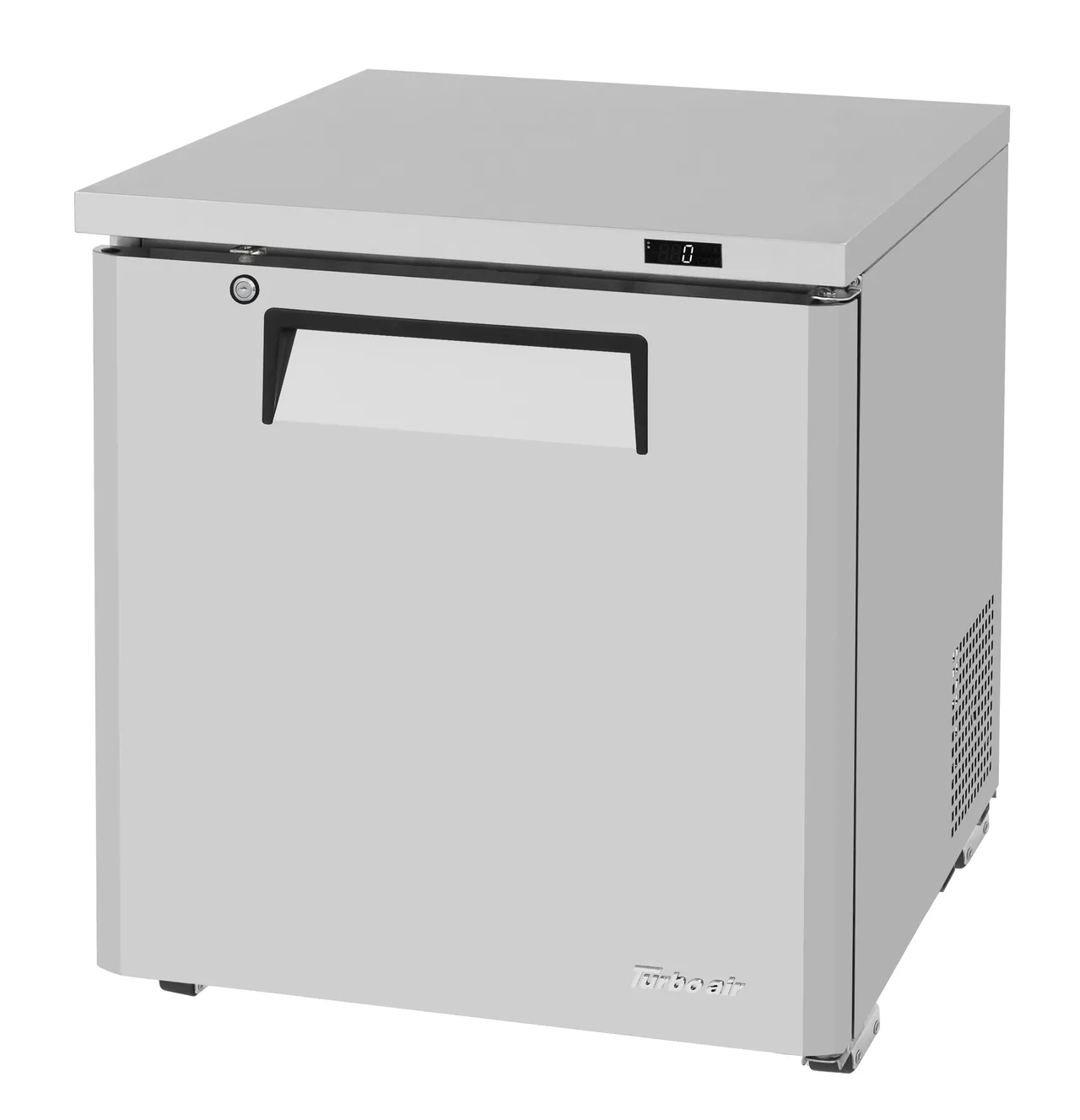 Turbo Air MUF-28-N-1C Reach-In Undercounter Freezer