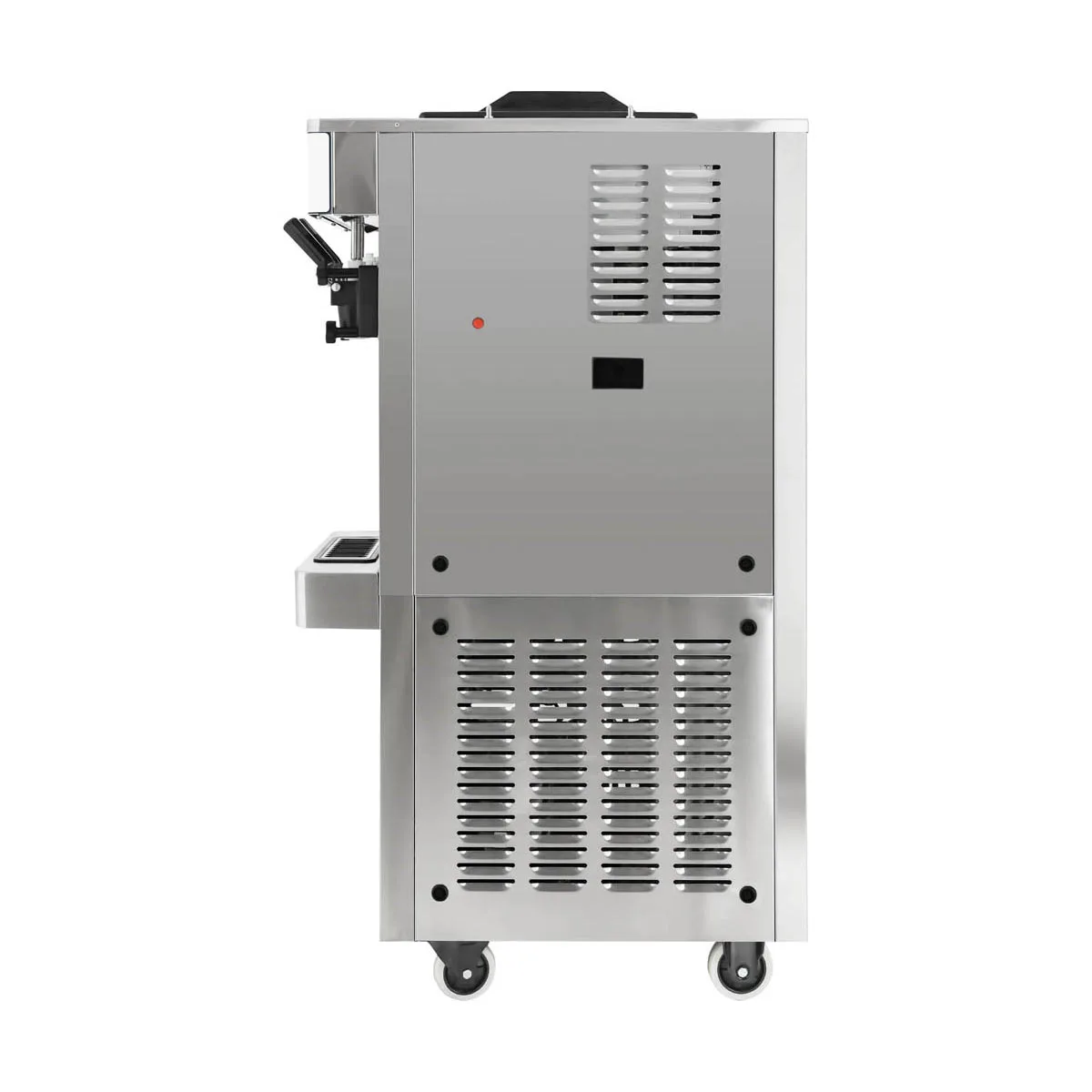 Spaceman 6250A-C Soft Serve Ice Cream Machine, Floor Model, 2 Flavor, Pump Feed