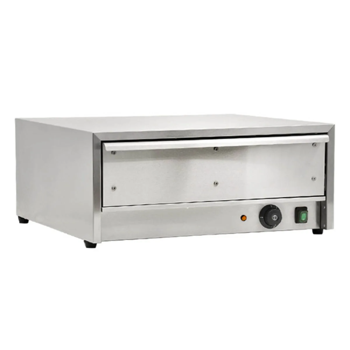 Omcan USA 43623 (Fw-Cn-0032) Bun Warmer, Dry Heat, 24.25" W X 10.5" H