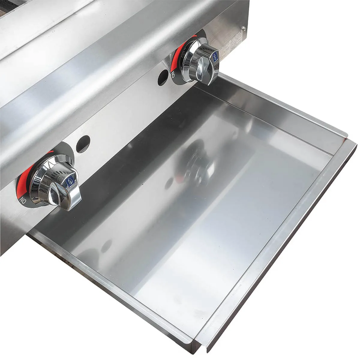 Star 6148RCBF 48" Countertop Gas Radiant Charbroiler w/ (4) Burners, 140.000 BTU