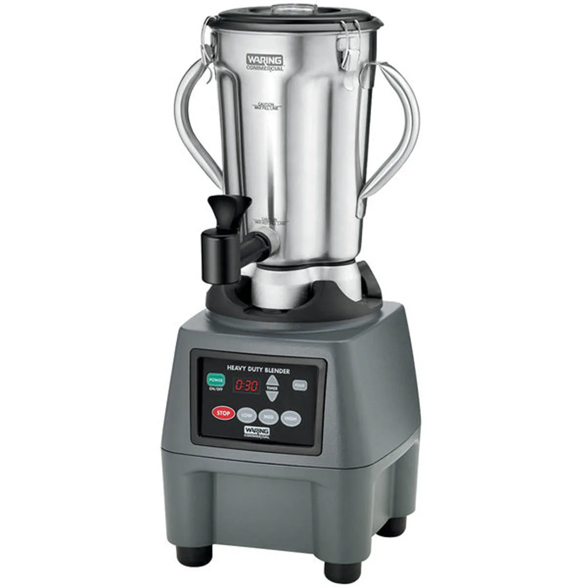 Waring CB15TSF 3-Speed Countertop Food Blender
