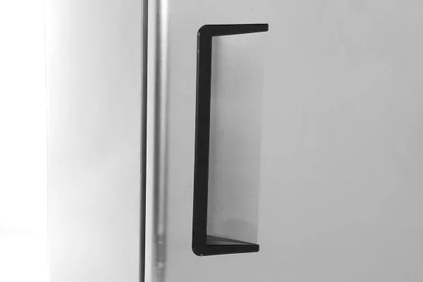 Atosa USA MBF8005GR 51" Two Solid Door Reach-In Refrigerator, 43.2 cu. ft.