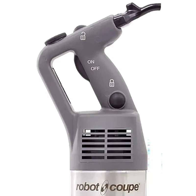 Robot Coupe MP600 24" Hand Immersion Mixer, Single Speed, 1.5 HP, 12,000 RPM