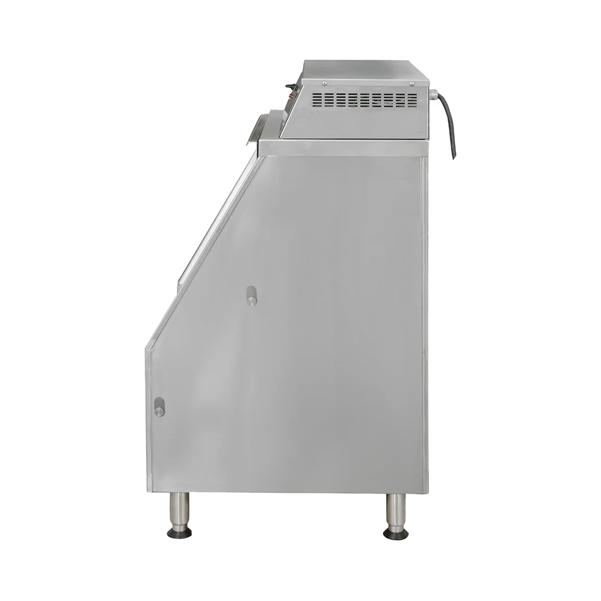 Carter-Hoffmann CW2E Bulk Nacho Chip Warmer w/ 22 gallon Capacity