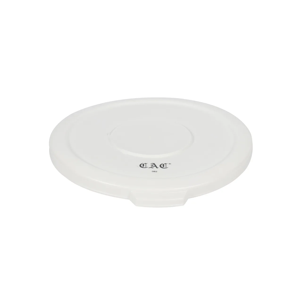 CAC China TCNC-10WL Trash Receptacle Lid / Top