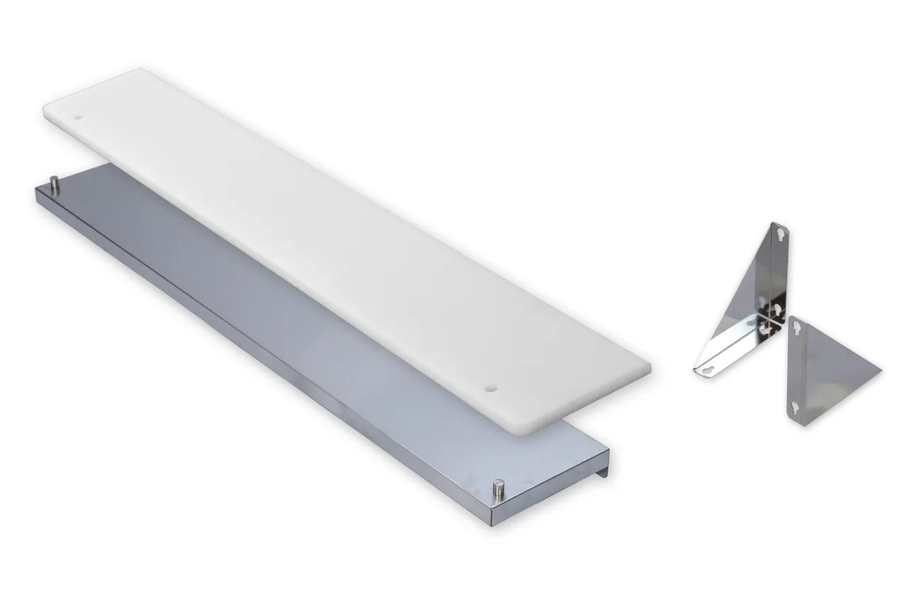 Serv-Ware CBK-4 Cutting Board Kit, for (4) Bay Food Warmer