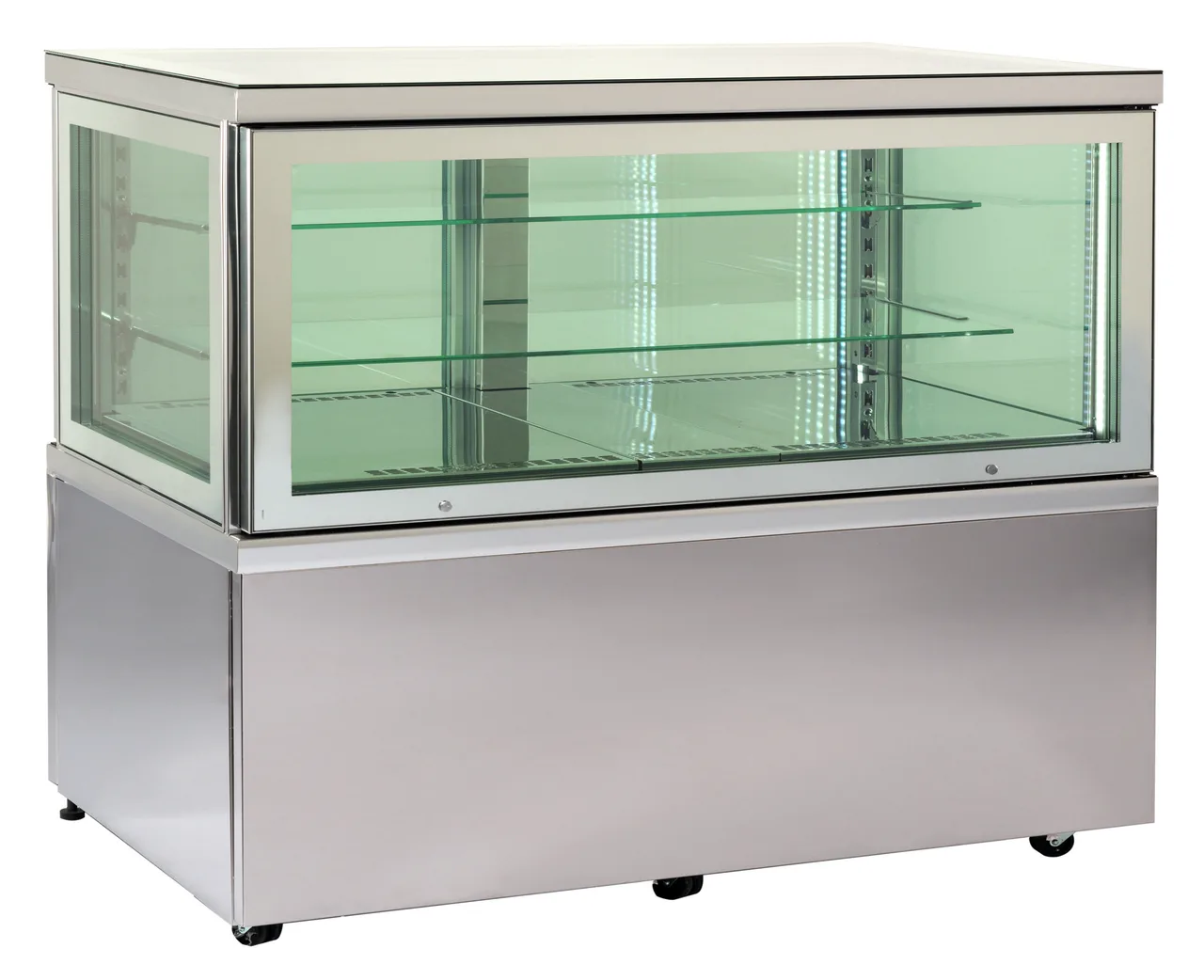 AMPTO CIELO 150-5 NFP 59" Refrigerated Display Case