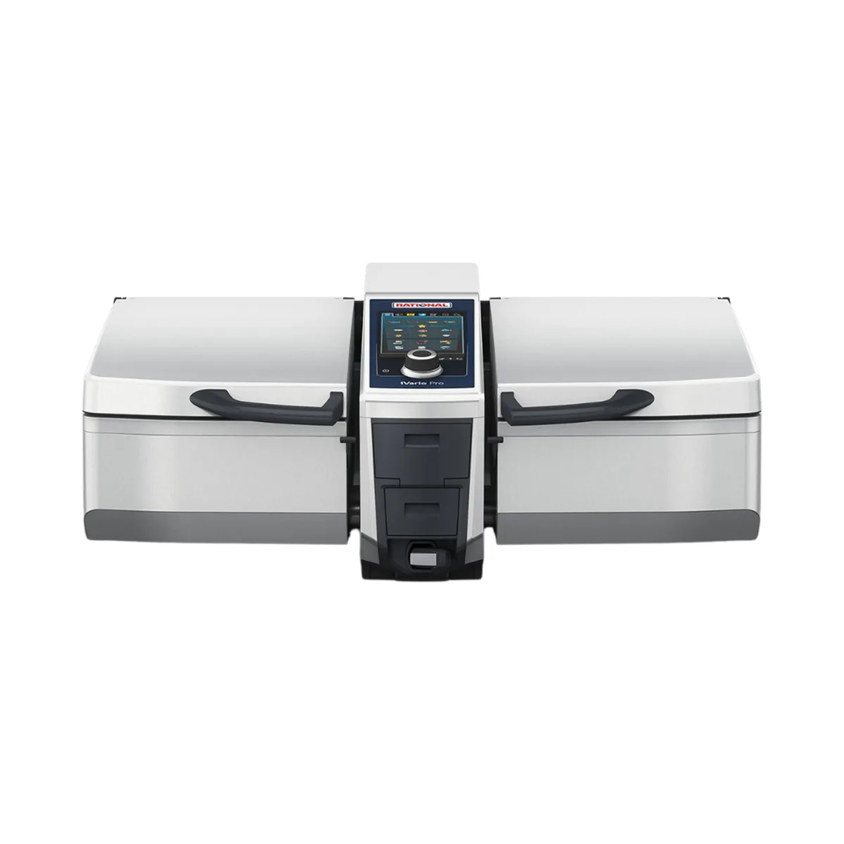 RATIONAL IVARIOPRO 2-S 208/240V 3PH (LMX100BE) 13 Gallon Electric Tilting Skillet Braising Pan
