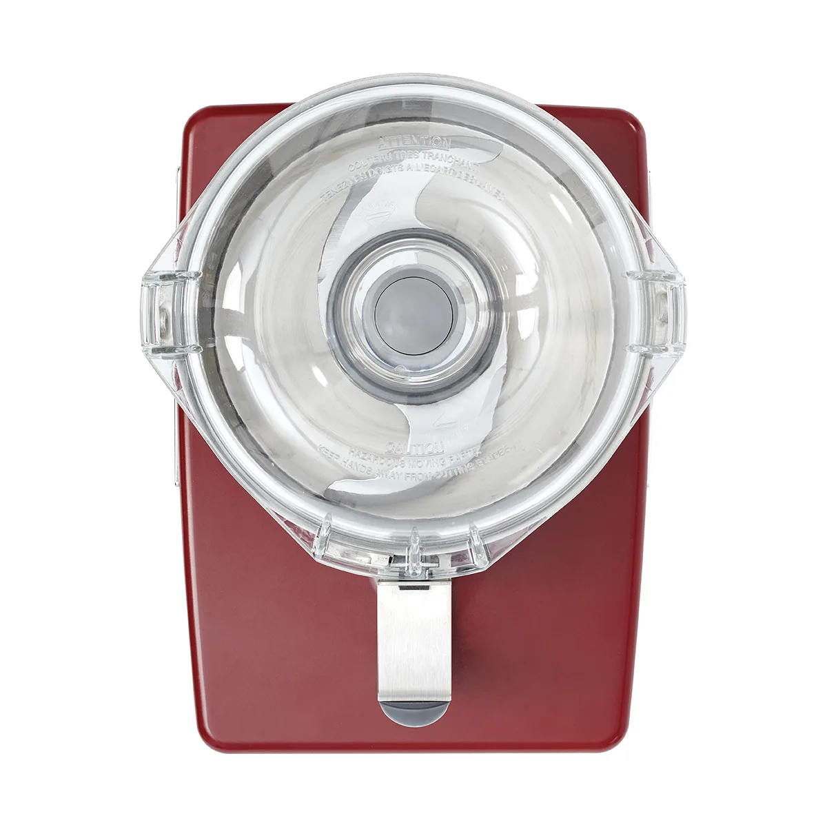 Robot Coupe R2DICE Continuous Feed Food Processor, 3 L Gray Polycarbonate Bowl, 2 hp, 1725 RPM