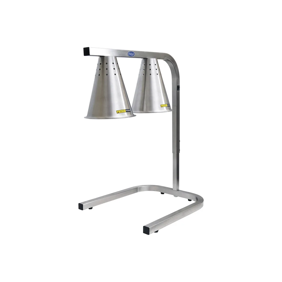 Globe WL2 Chefmate™ Food Warming Lamp, Freestanding Countertop Design