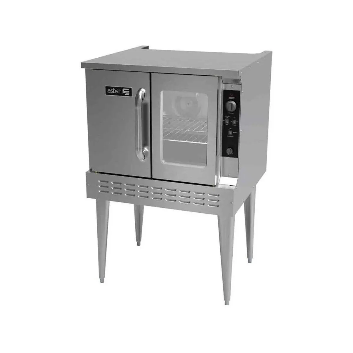Asber AECO-1 Gas Convection Oven