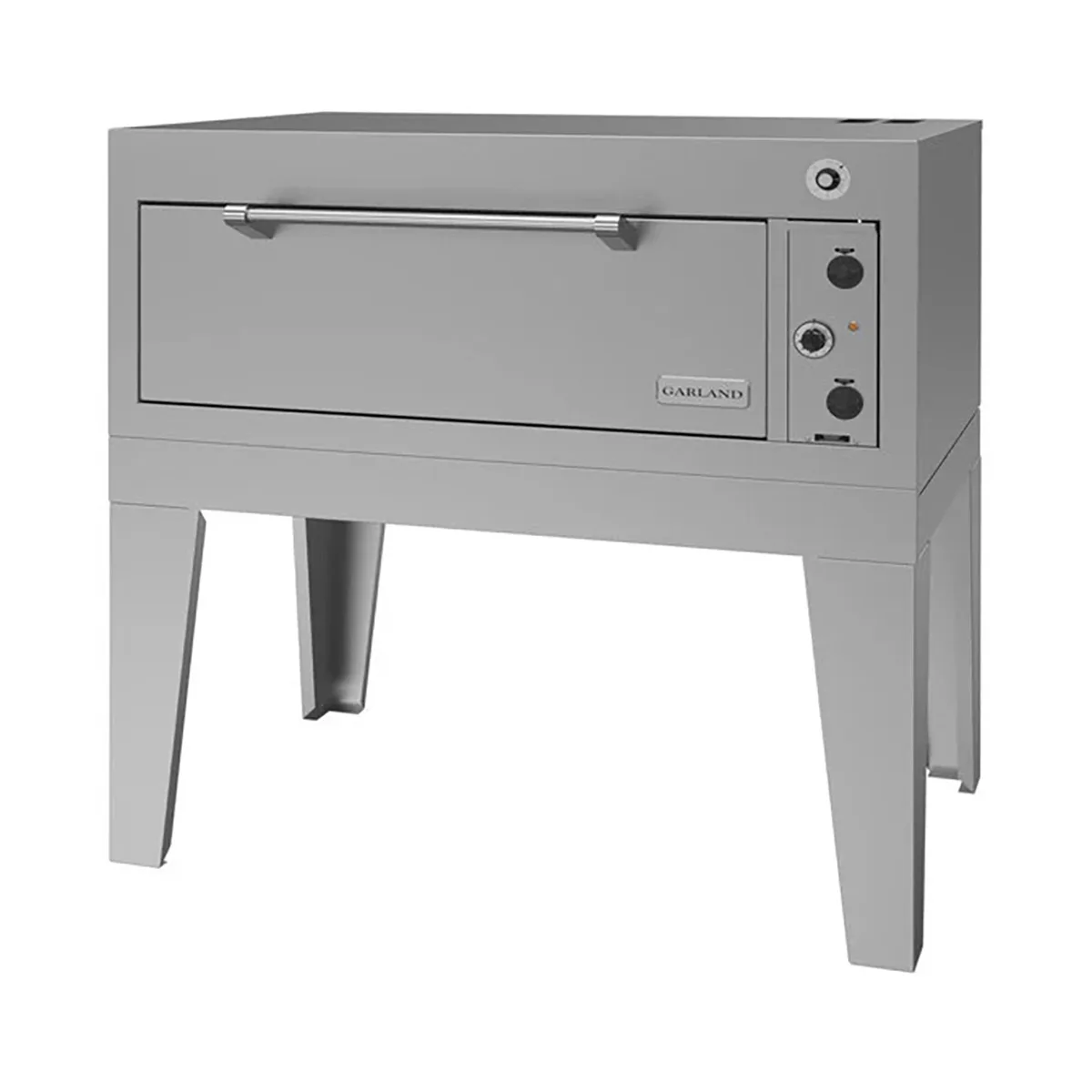 Garland US Range E2005 55" Single Deck Electric Roast Oven with 12" Interior Height, 6.2 kW
