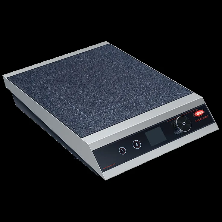 Hatco IRNG-PC1-18 Single Burner Countertop Induction Range