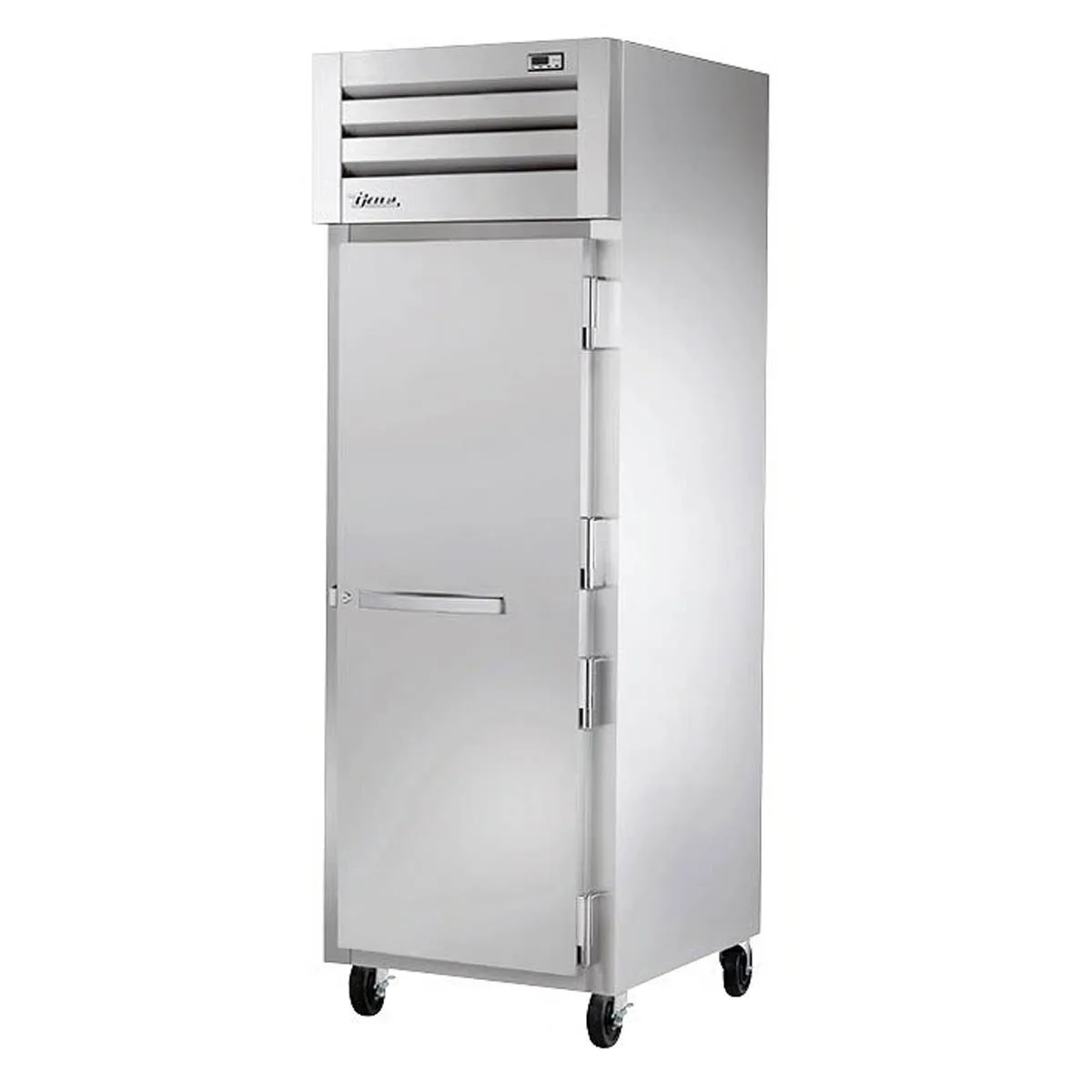 True STA1H-1S 1-Section Heated Holding Cabinet, 1-Door, Solid Door, Stainless Steel Finish, 208-230V