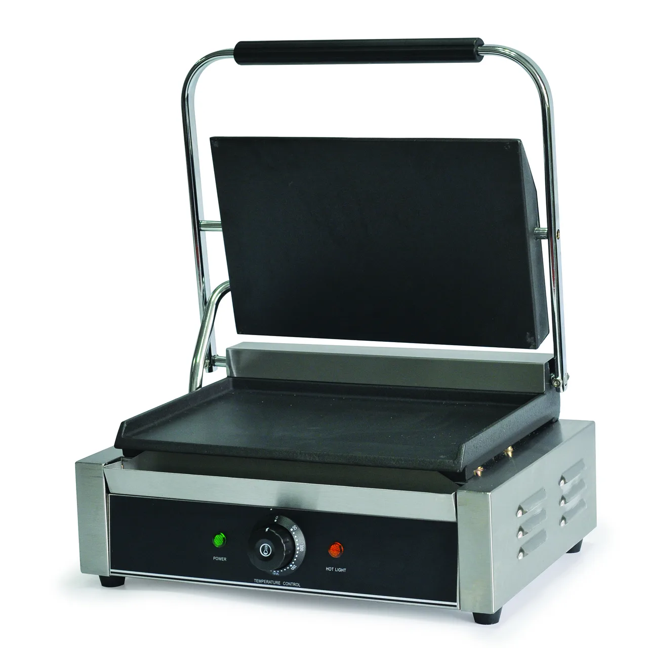 Global Solutions by Nemco GS1620 Panini/Sandwich Grill