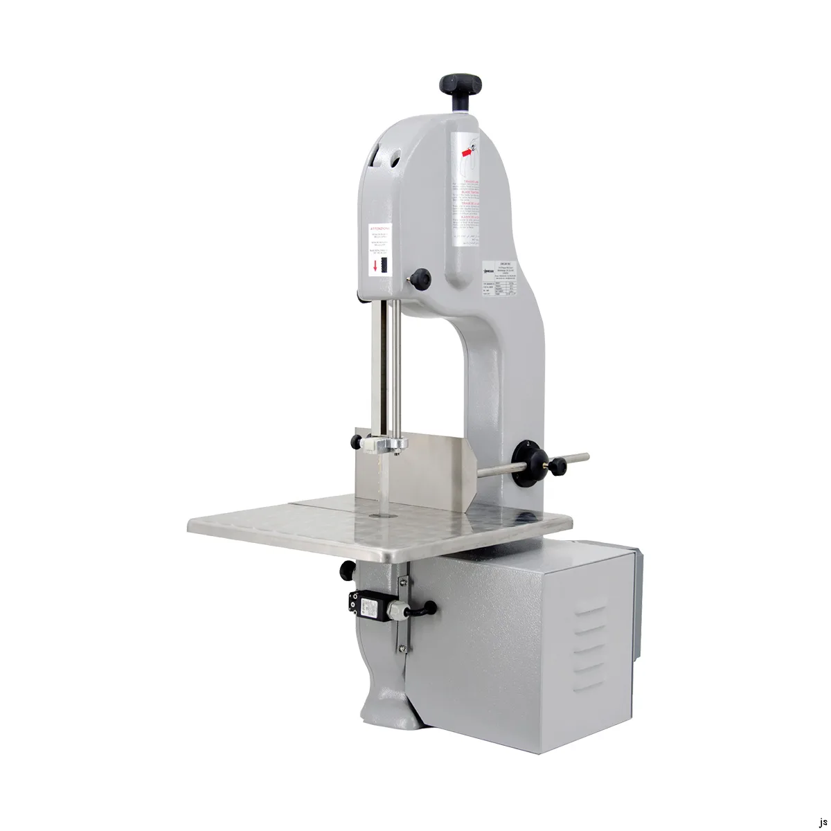Omcan USA 45559 (BS-IT-1524) Countertop 60" European Band Saw, 1.1 hp, 120/60/1-ph