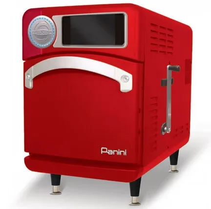 TurboChef I1-9500-938 Rapid Cook Ventless Panini Press Oven