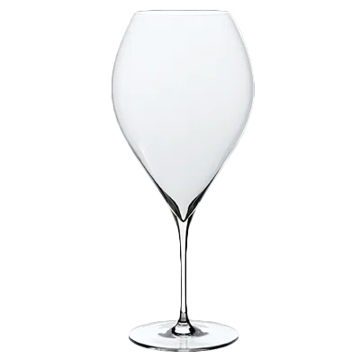Steelite 4814R290 Red Wine Glass, 31.5 oz (4.5" x 10.0"), Stemmed Glass, Rim Treatment - 1 Dozen