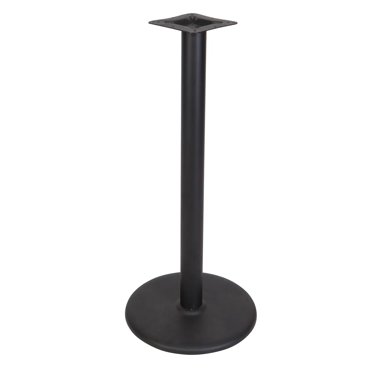 BFM Seating STB-22RCBP Metal Table Base