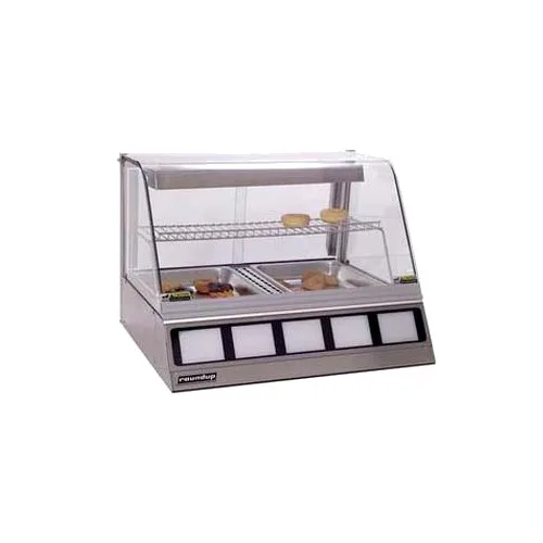Antunes DCH-220 30" Countertop Heated Display Cabinet