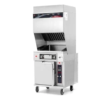 Wells WVO-G136 Vcs2000 Ventless Cooktop, Electric, (1) Convection Oven