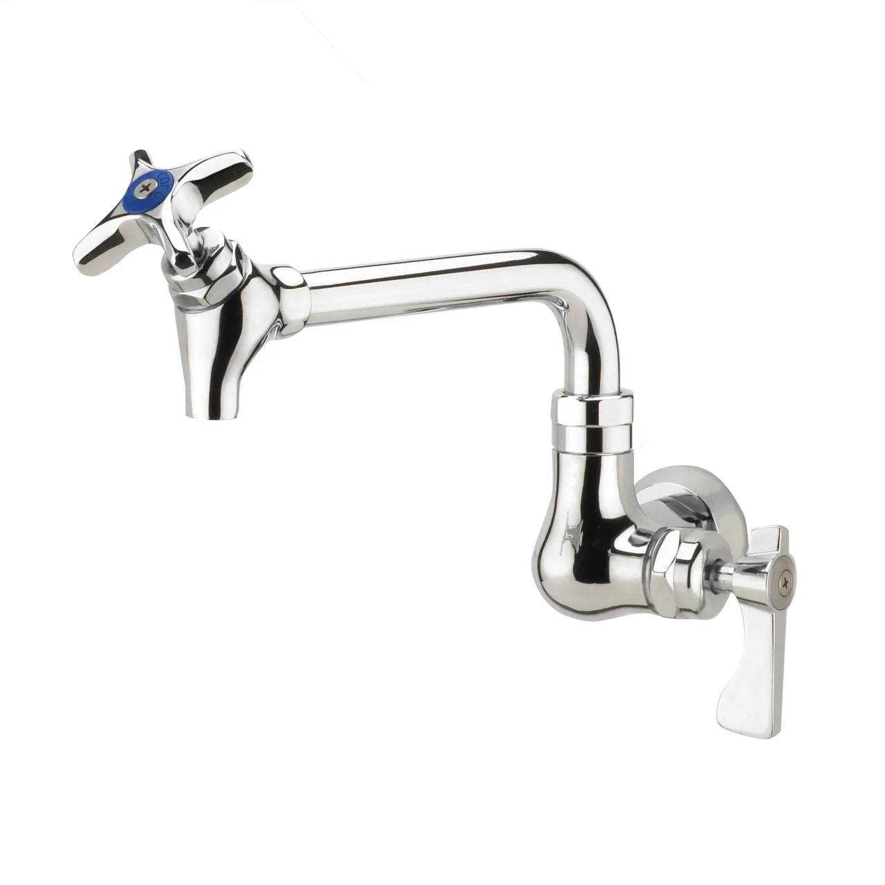 Krowne 16-178L Krowne Royal Series Pot Filler Faucet, Single Wall Mount