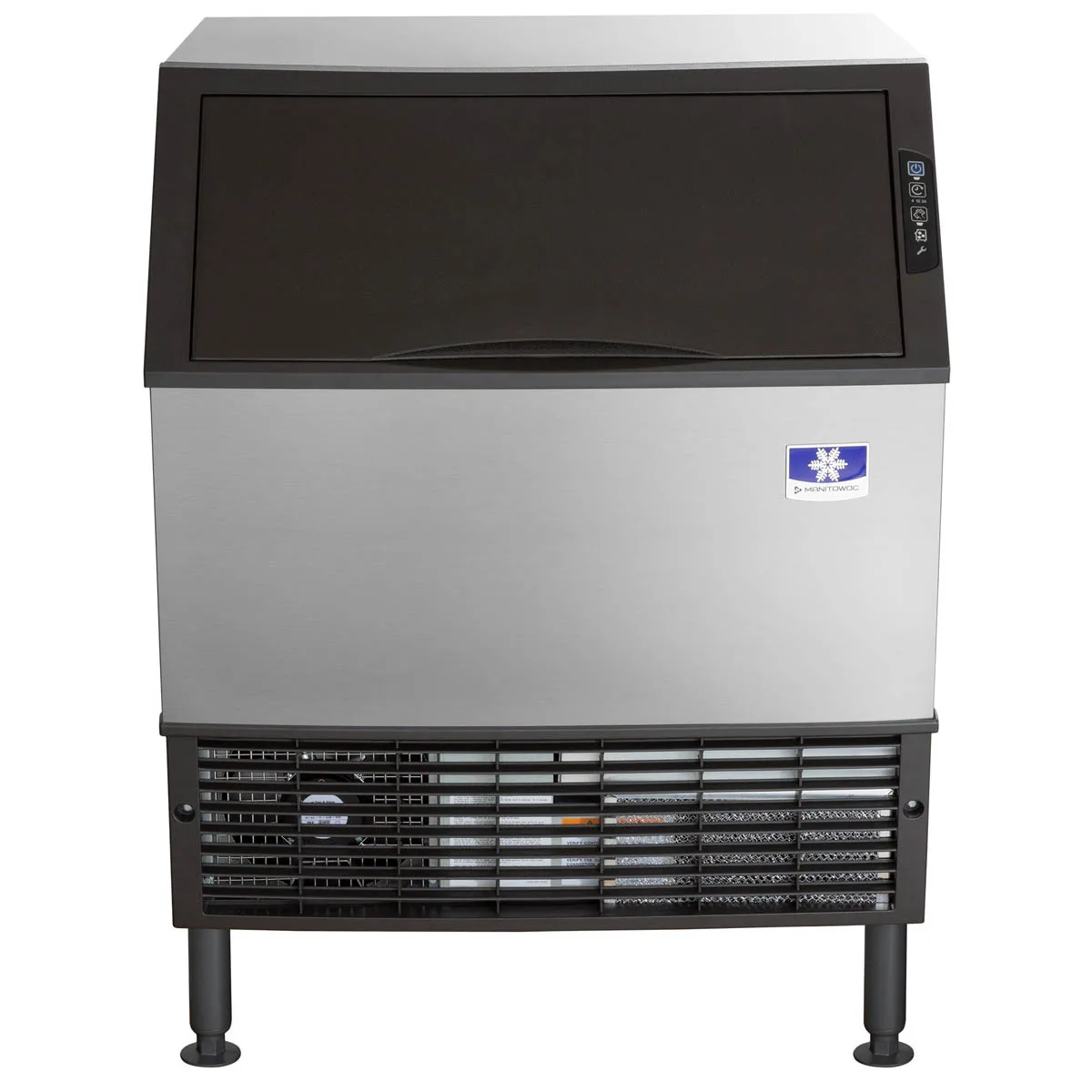 Manitowoc UDP0310A Cube Neo® Undercounter Ice Maker, Dice Cubes, 286 lbs/Day
