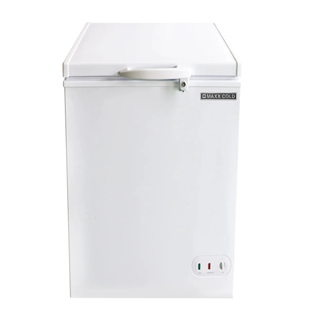 Maxx Cold MXSH3.4SHC 23" Select Series Solid Chest Freezer, 3.4 cu. ft.