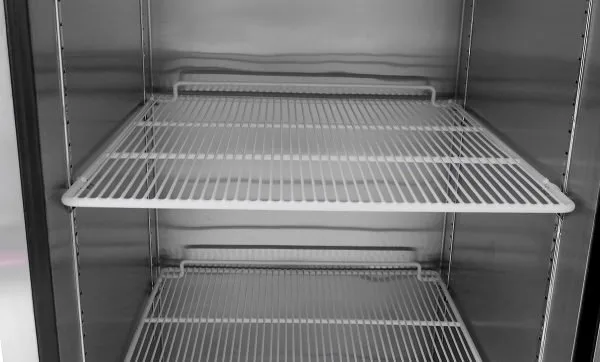 Atosa USA MBF8004GR 28" One Solid Door Reach-In Refrigerator, 21.4 cu. ft.