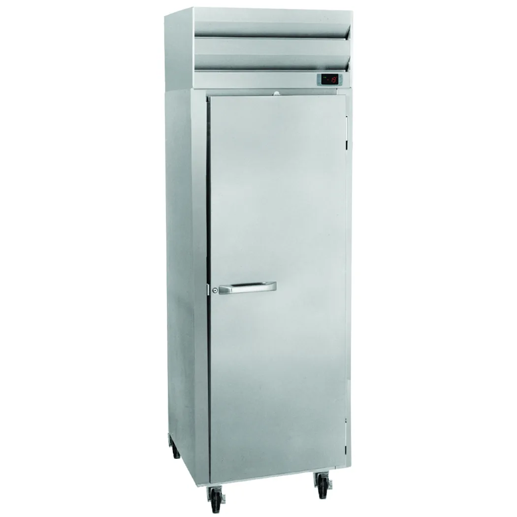 Howard-McCray R-SF22 26" One Section Remote Reach-In Freezer w/ Solid Door, 22 cu. ft.