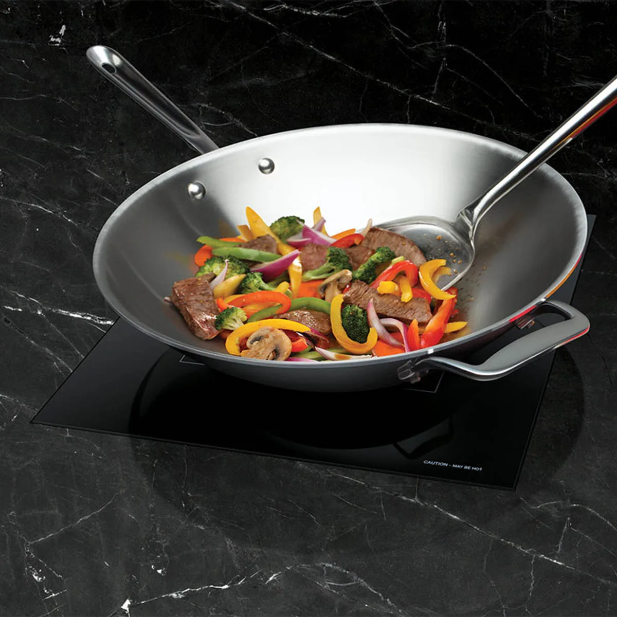 Hatco IRNGPB114515 Rapide Cuisine® Drop-In Induction Range