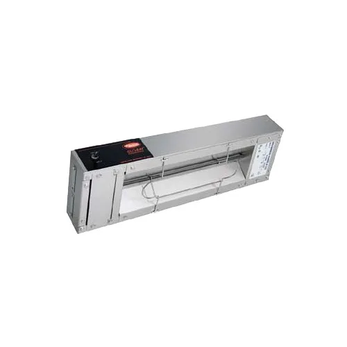 Hatco GR-96 Glo-Ray® Infrared Strip Heater, 96" W, Standard Wattage