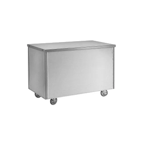 Randell RAN ST-8 96" RanServe Utility Unit w/ Enclosed Base