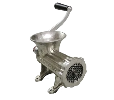 Omcan USA 23542 Manual Meat Grinder