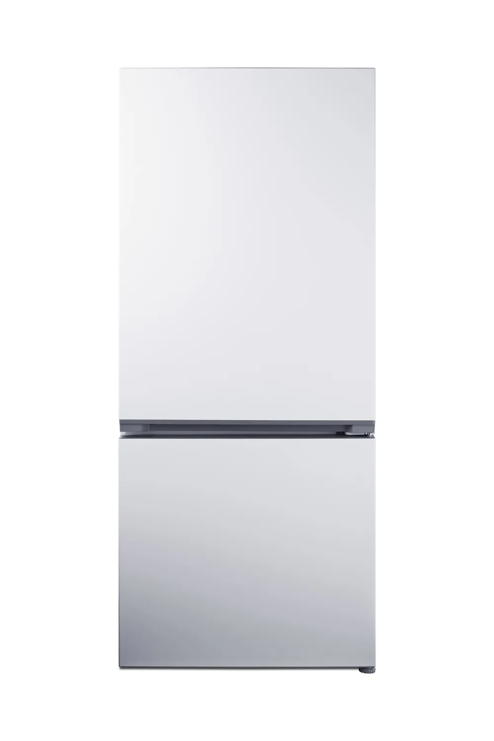 Summit FFBF172W Reach-In Undercounter Refrigerator Freezer