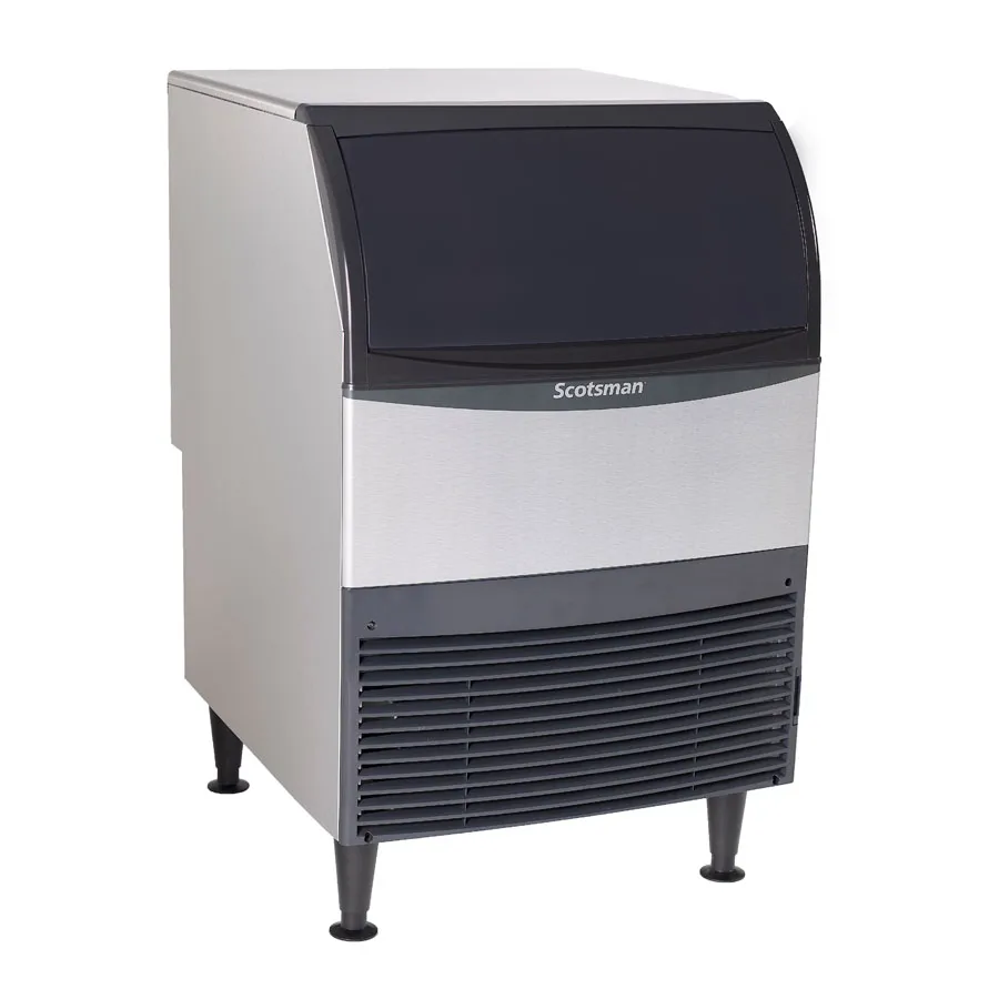 Scotsman UC2024MWX-1 Ice Maker, 24" Wide, 80 Lb Bin, 230 Lb/24 Hr, Water-Cooled, R290, 115V, Scoop