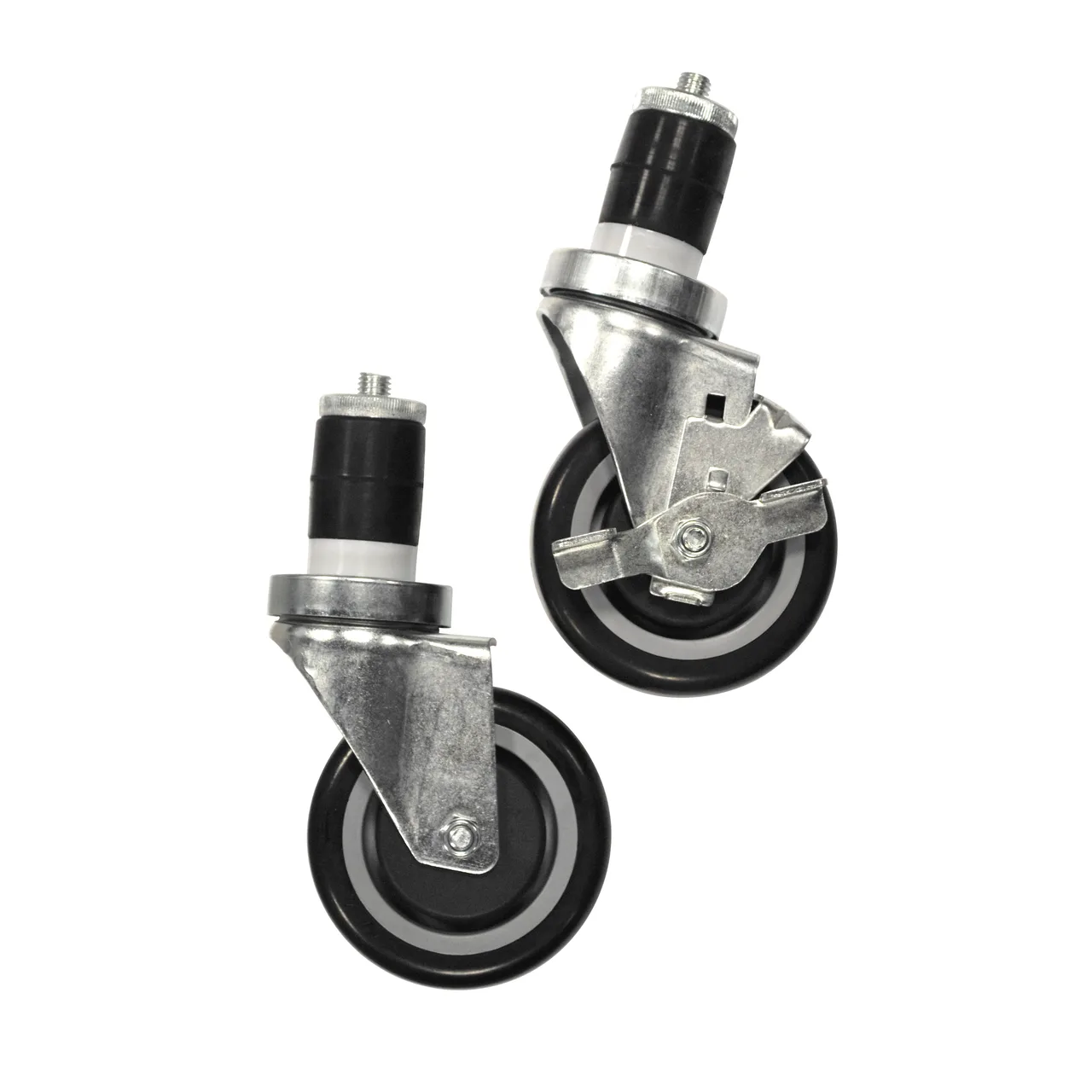 Serv-Ware 4B-0050 4" wheel / 1-5/8" insert