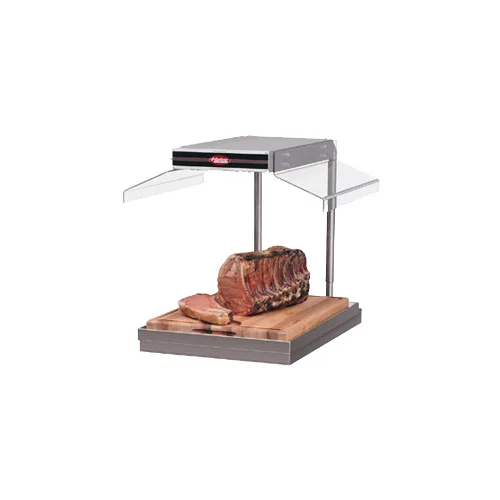 Hatco GRCSCLH-24 Carving Station, Countertop, with Heat Lamps