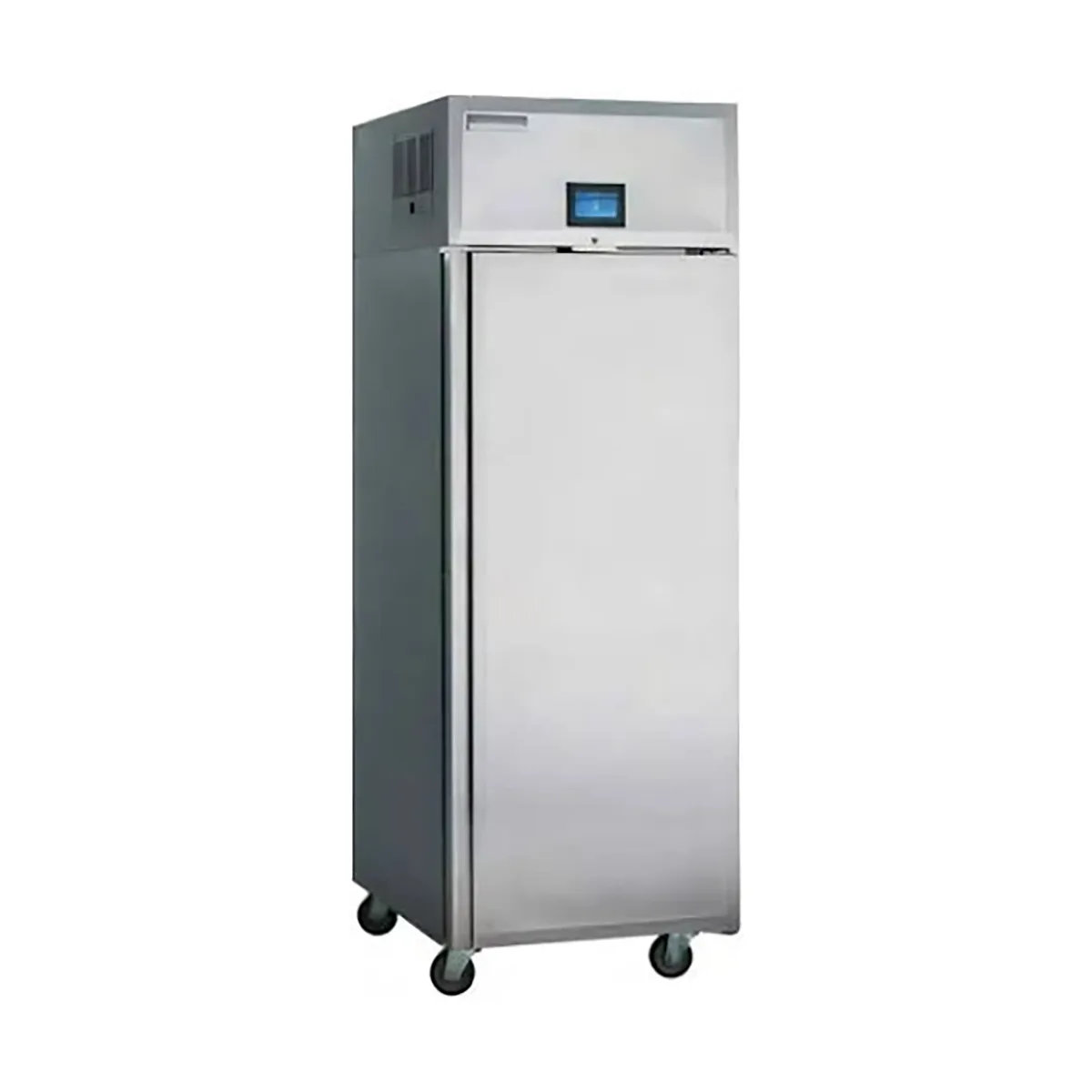 Delfield GARPT1P-S 33" 2-Solid Door Pass Thru Refrigerator, 23 cu. ft., Top Mounted
