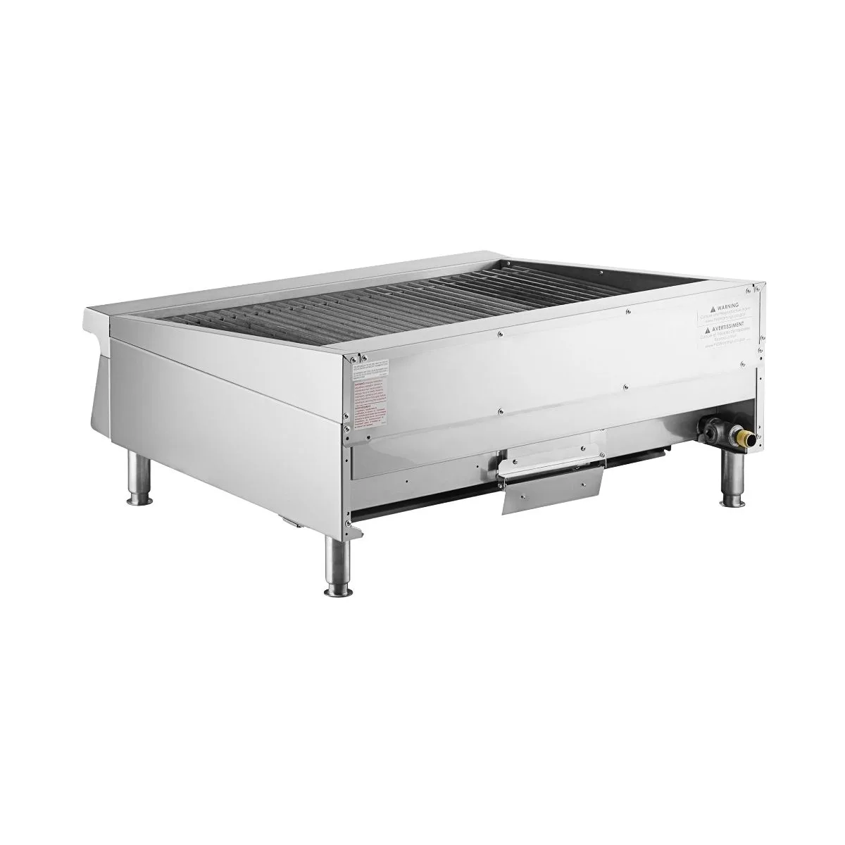 Garland US Range GTBG36-AR36-SIGNATURE Countertop Gas Charbroiler