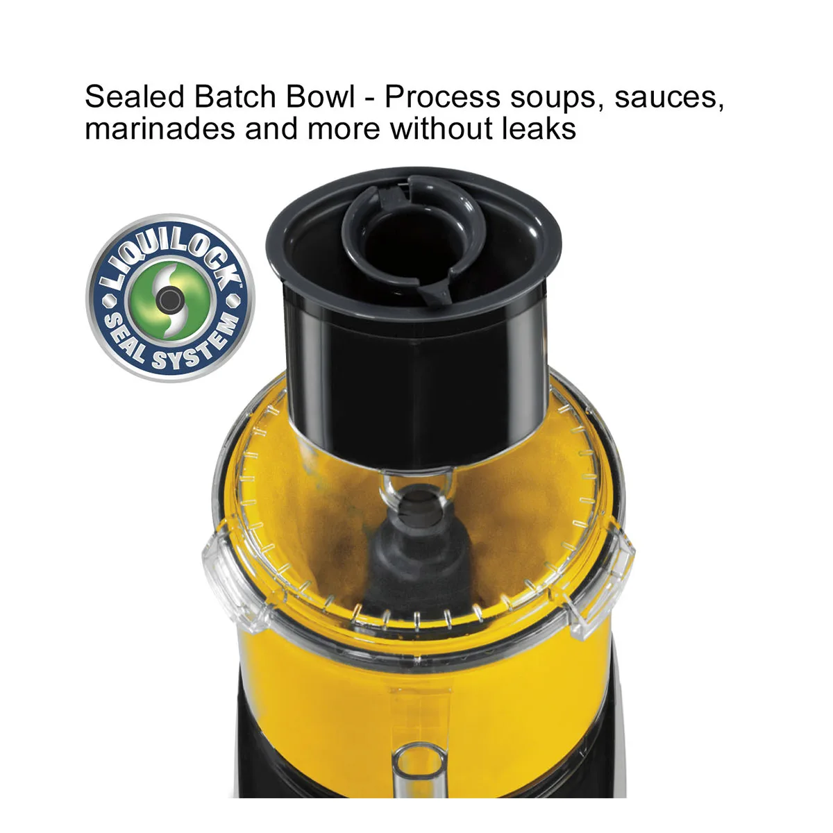 Waring WFP14SC Continuous Feed Commercial Combination Food Processor