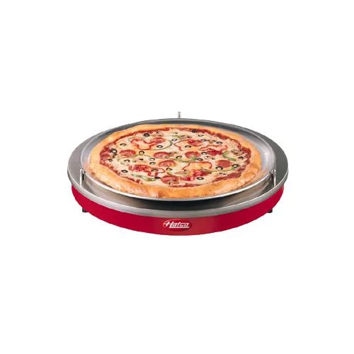 Hatco GRSR-19 Heated Shelf, Free-Standing, 19" Round, Counter Top or Drop-In