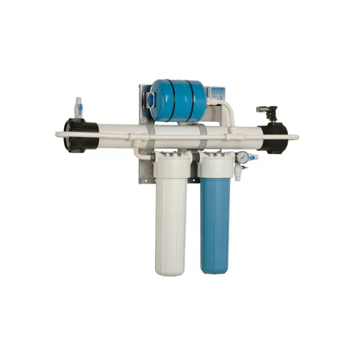 Antunes VZN-541HC-T5 Vizion Chloramine Water Filtration System - 13 Gallon/Min., Horizontal