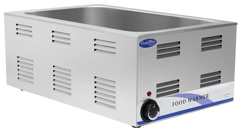 Atosa USA 7800 Countertop Food Cooker/Warmer, Infinite Control, 1500W