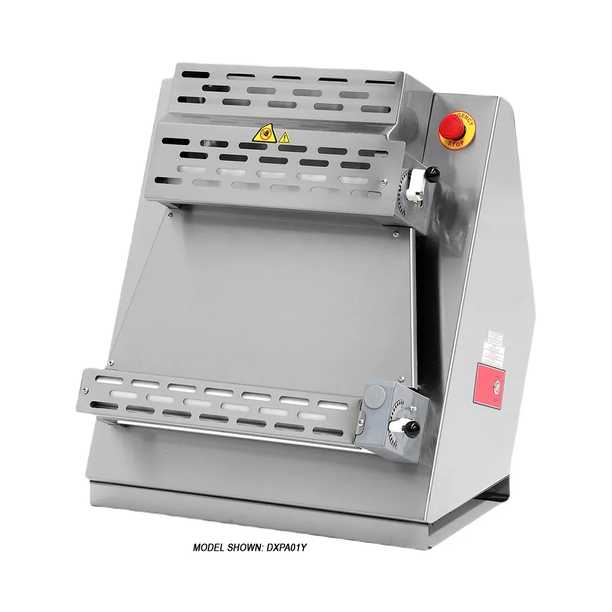 DoughXpress DXP-HA01Y Countertop Dough Sheeter