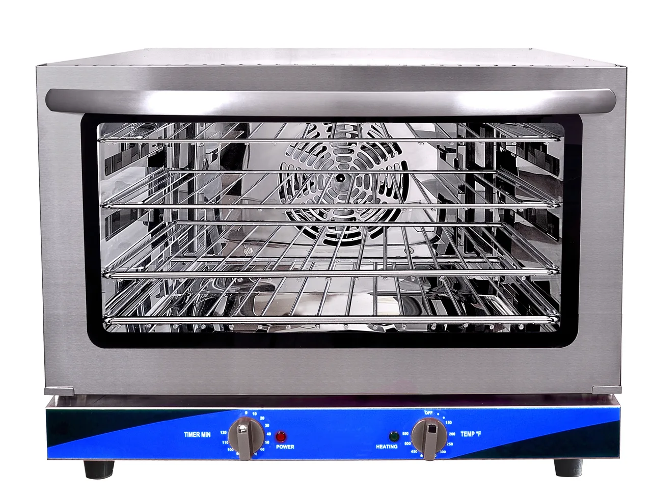 Comstock-Castle CC-CO-E-CT-HS-120 Electric Convection Oven