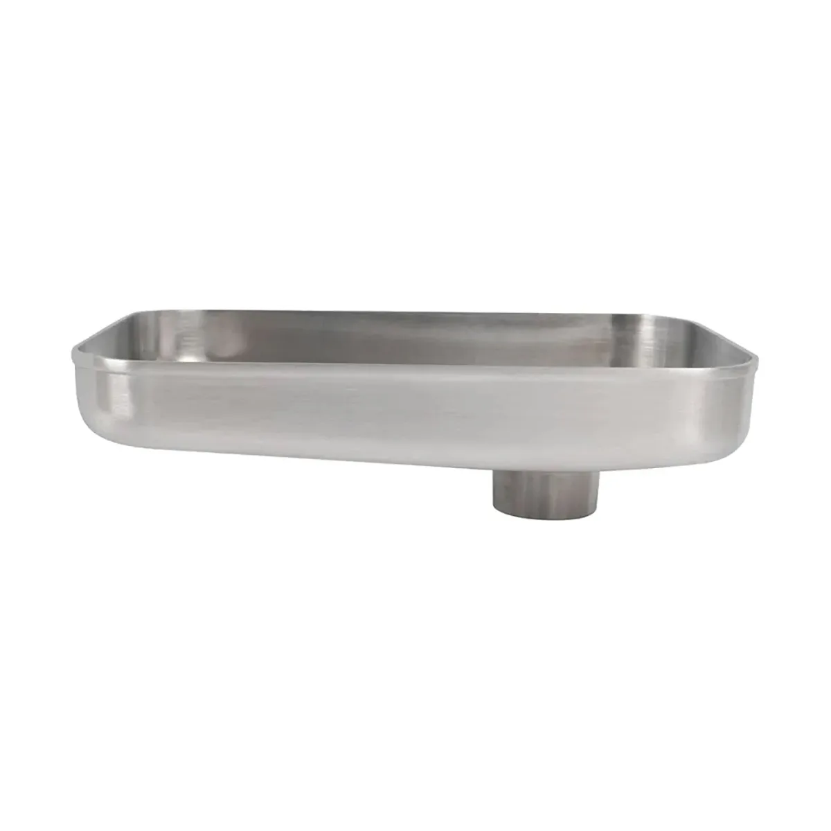Hamilton Beach 33-0201-W Meat Grinder, 3/4 HP, 120-180 lbs/hr, #8 Hub, 3mm/5mm/7mm Stainless Plates, 575W, 120V